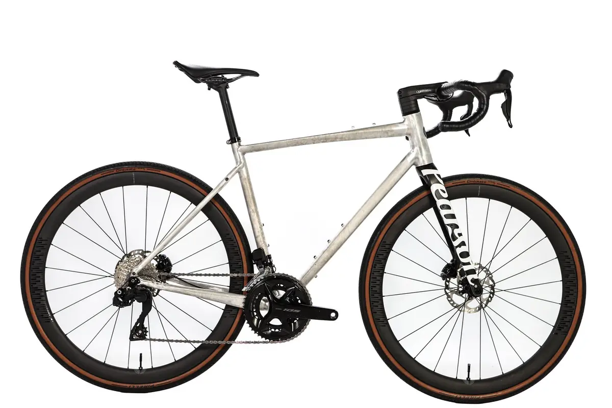 Pearson Rough With The Smooth Shimano 105 Di2 Road Bike 2023, Size 54Cm 1
