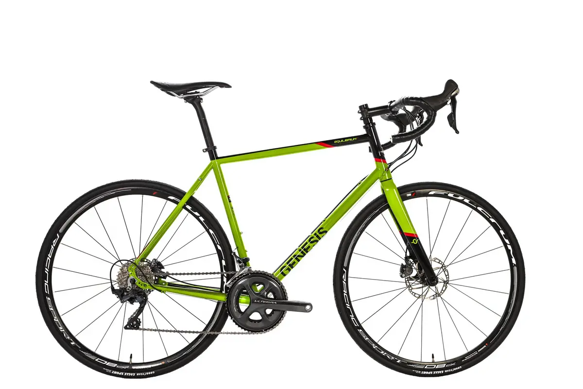 Genesis Equilibrium 30 Shimano Ultegra Disc Road Bike 2017, 58Cm 1