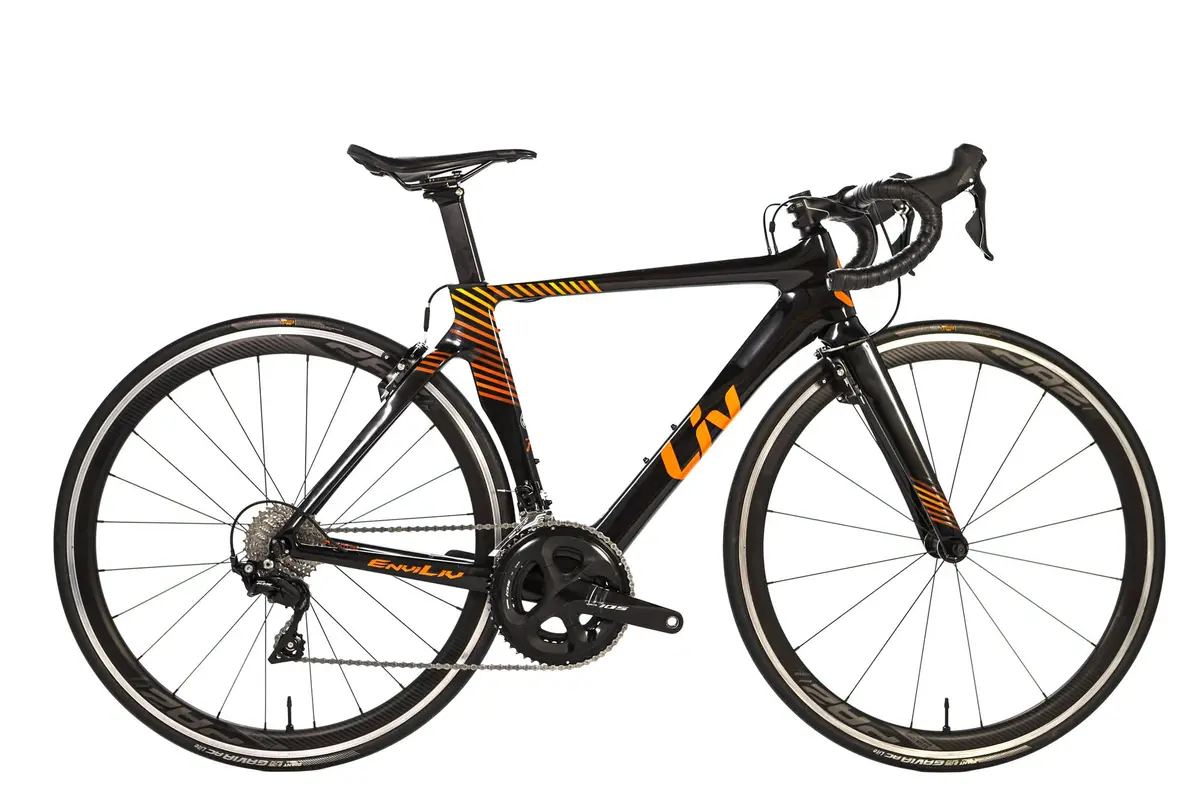 Liv Enviliv Advanced 2 Shimano 105 Road Bike 2019, Size Xs 1