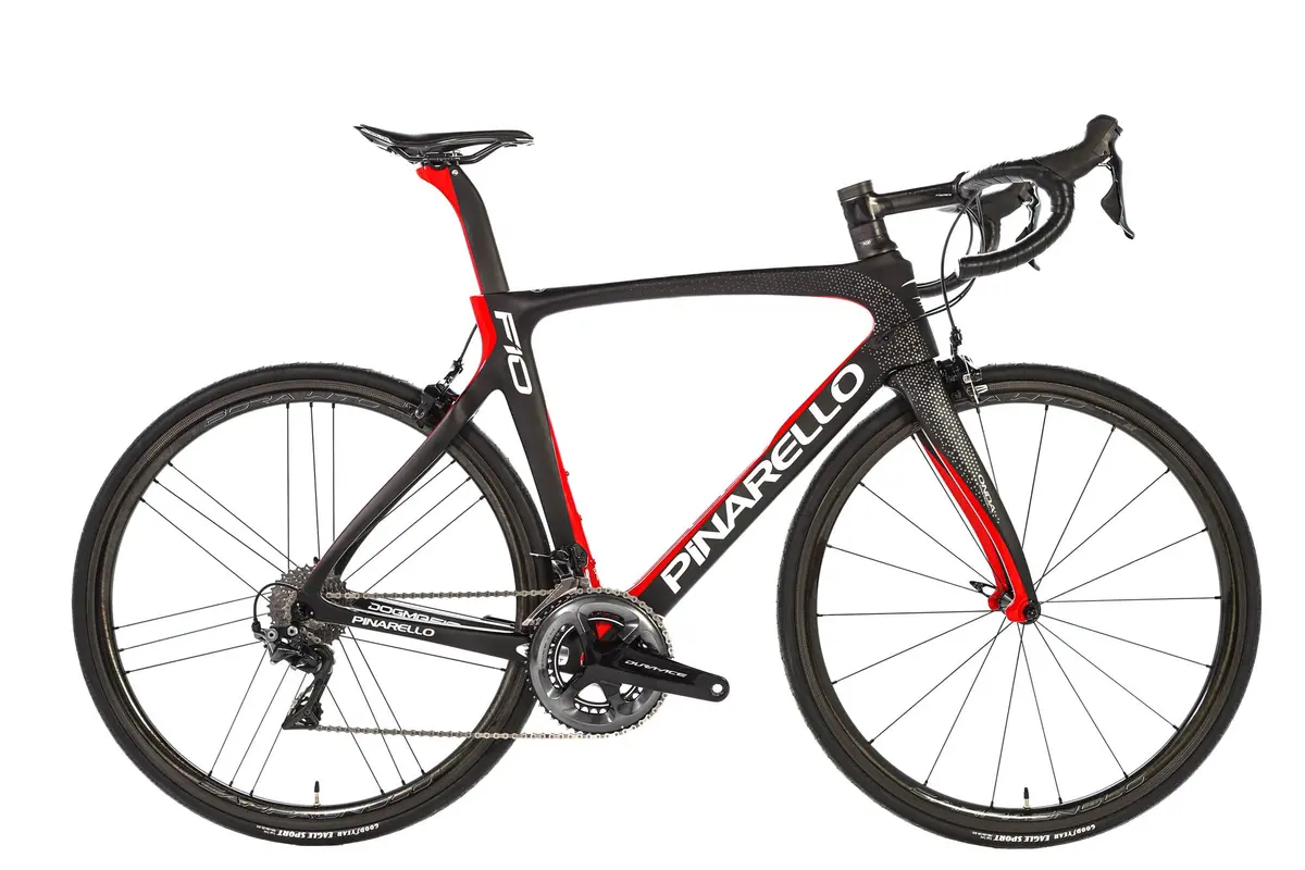 Pinarello Dogma F10 Shimano Dura-Ace Road Bike 2020, Size 55Cm 1
