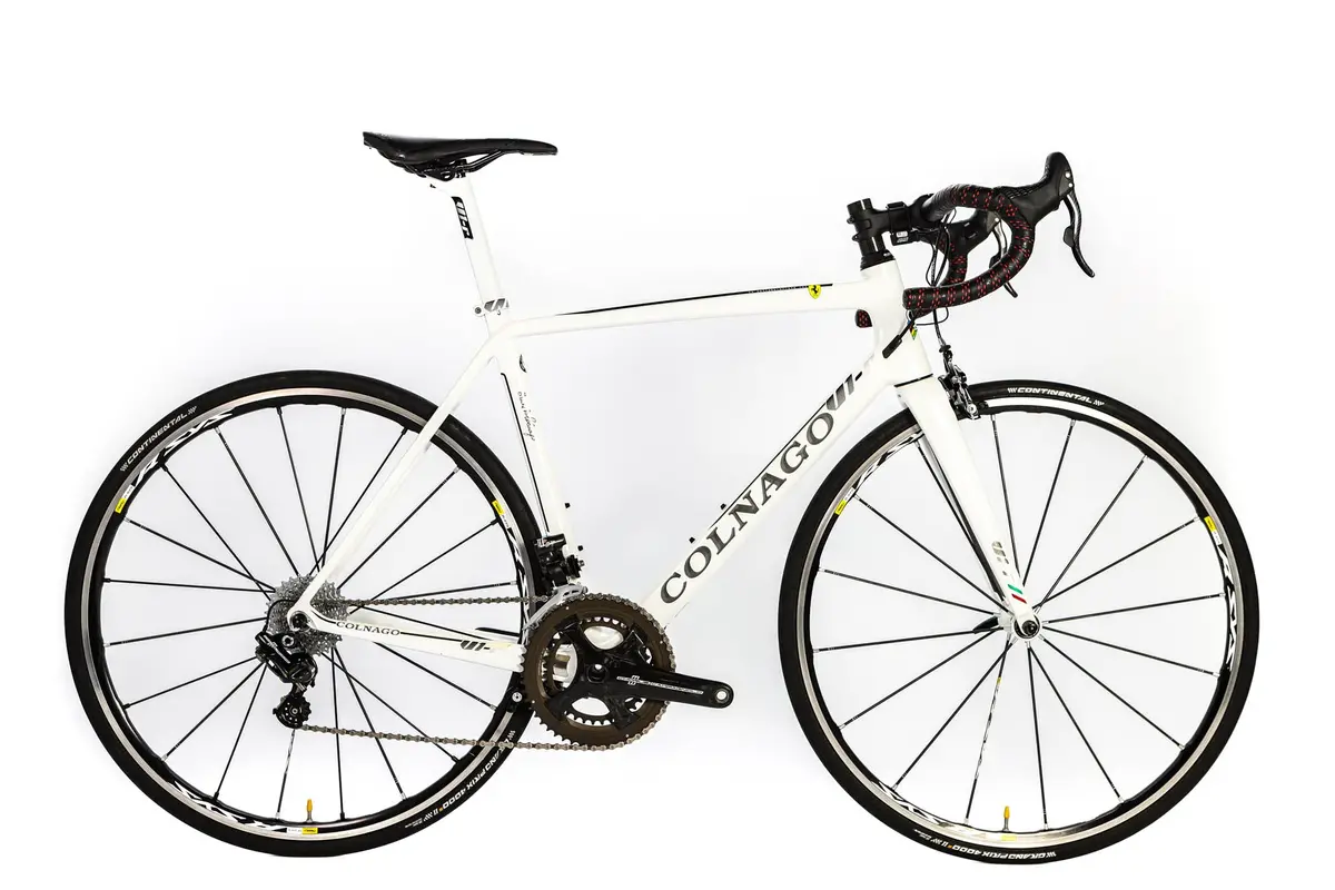Colnago V-1R Campagnolo Chorus Eps Road Bike 2017, Size 52S 1