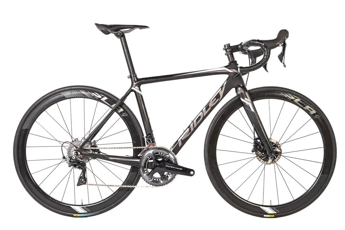 Ridley Fenix Shimano Dura-Ace Disc Road Bike 2017, Size Xs 1