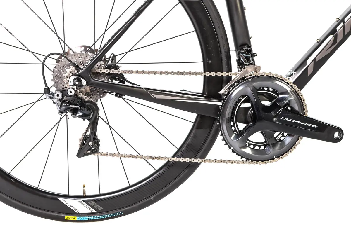 Ridley Fenix Shimano Dura-Ace Disc Road Bike 2017, Size Xs 2