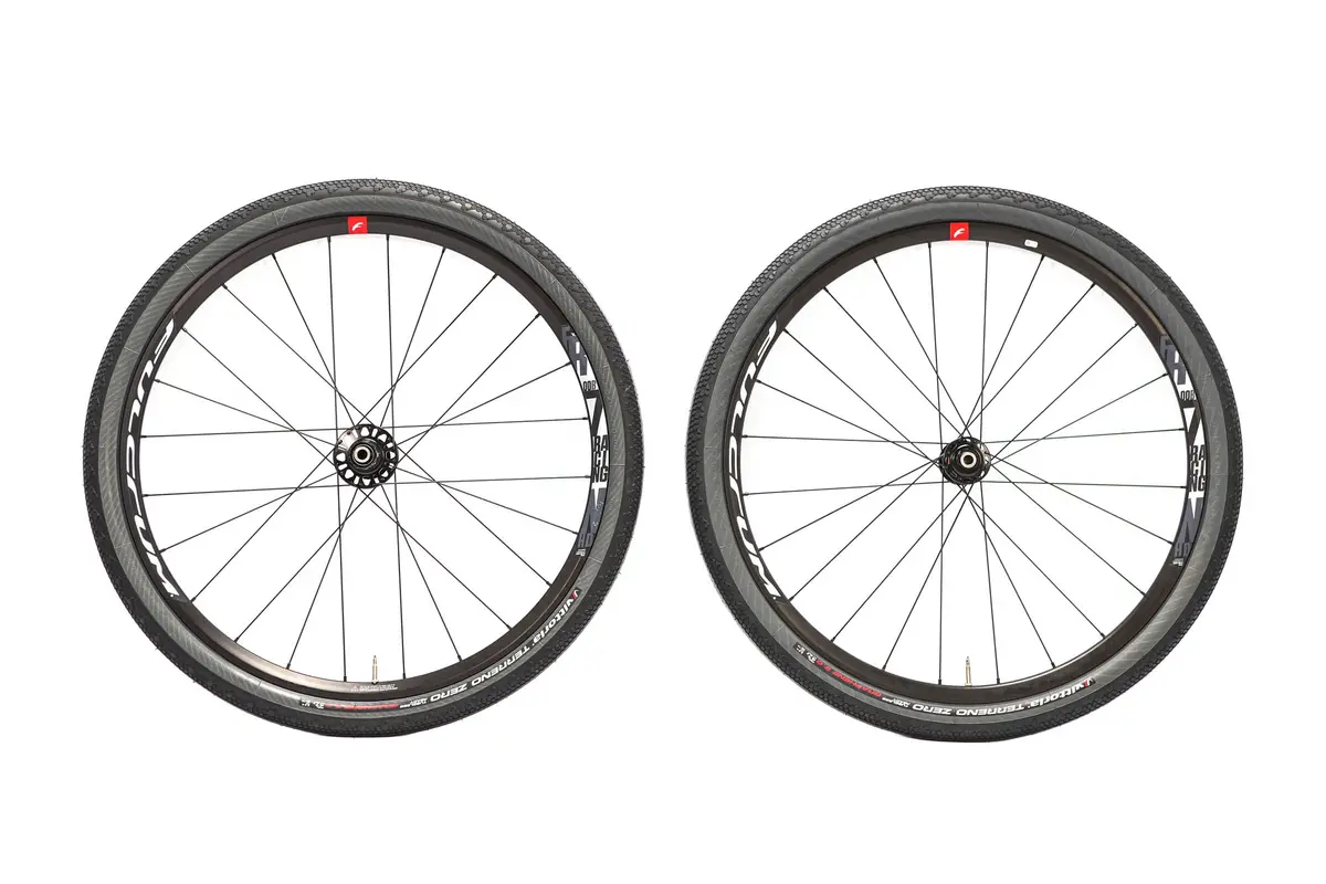 Fulcrum Racing 700Db 650B Disc Wheelset, Shimano Freehub 1