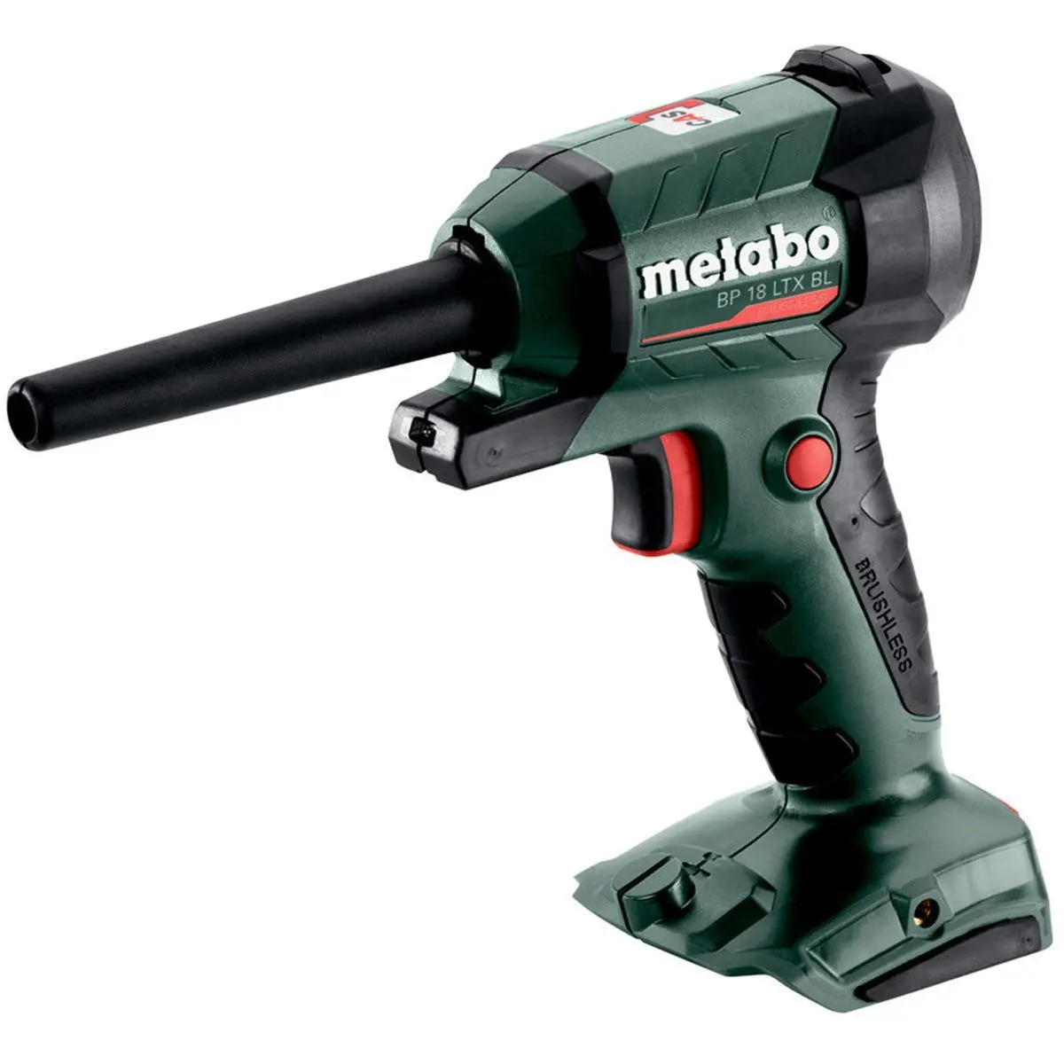Metabo Bp 18 Ltx Bl 18V Brushless Blower Body Only 600798850 1