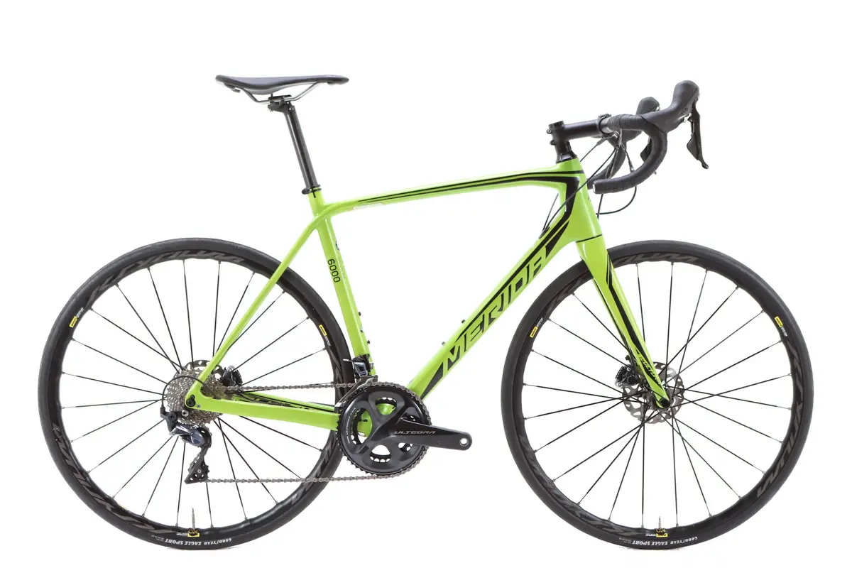 Merida Scultura 6000 Shimano Ultegra Disc Road Bike 2021, Size M/L 1