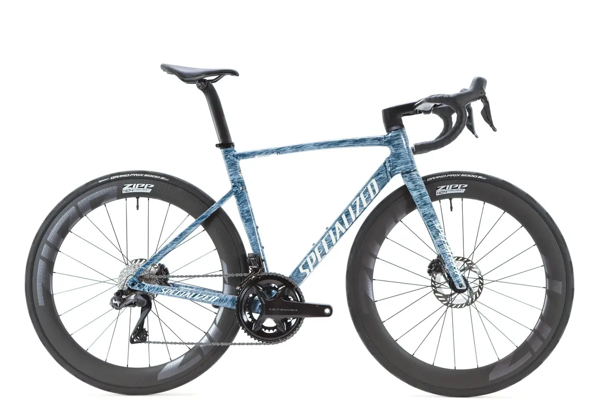 Specialized Allez Sprint Shimano Ultegra Di2 Disc Road Bike 2025, Size 54Cm 1
