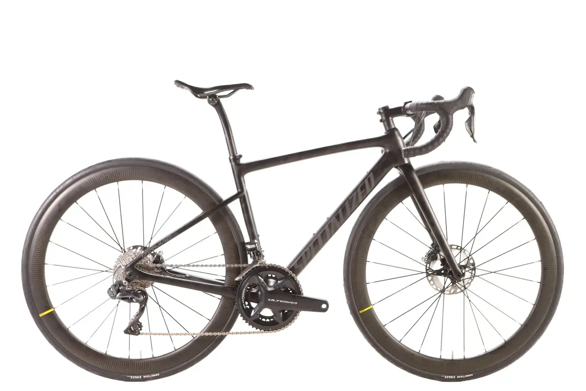 Specialized Tarmac Sl6 Shimano Ultegra Di2 Disc Road Bike 2020, Size 44Cm 1