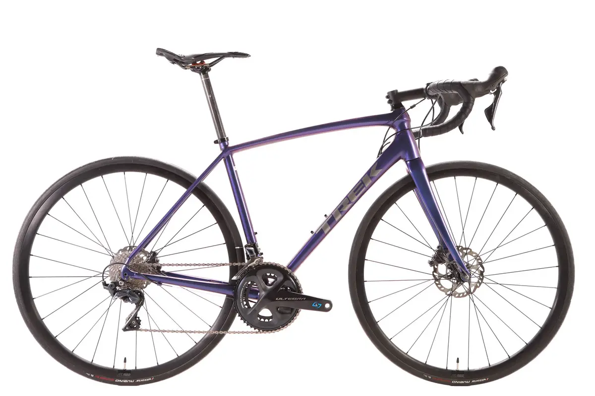 Trek Emonda Alr Shimano Ultegra Disc Road Bike 2020, Size 54Cm 1