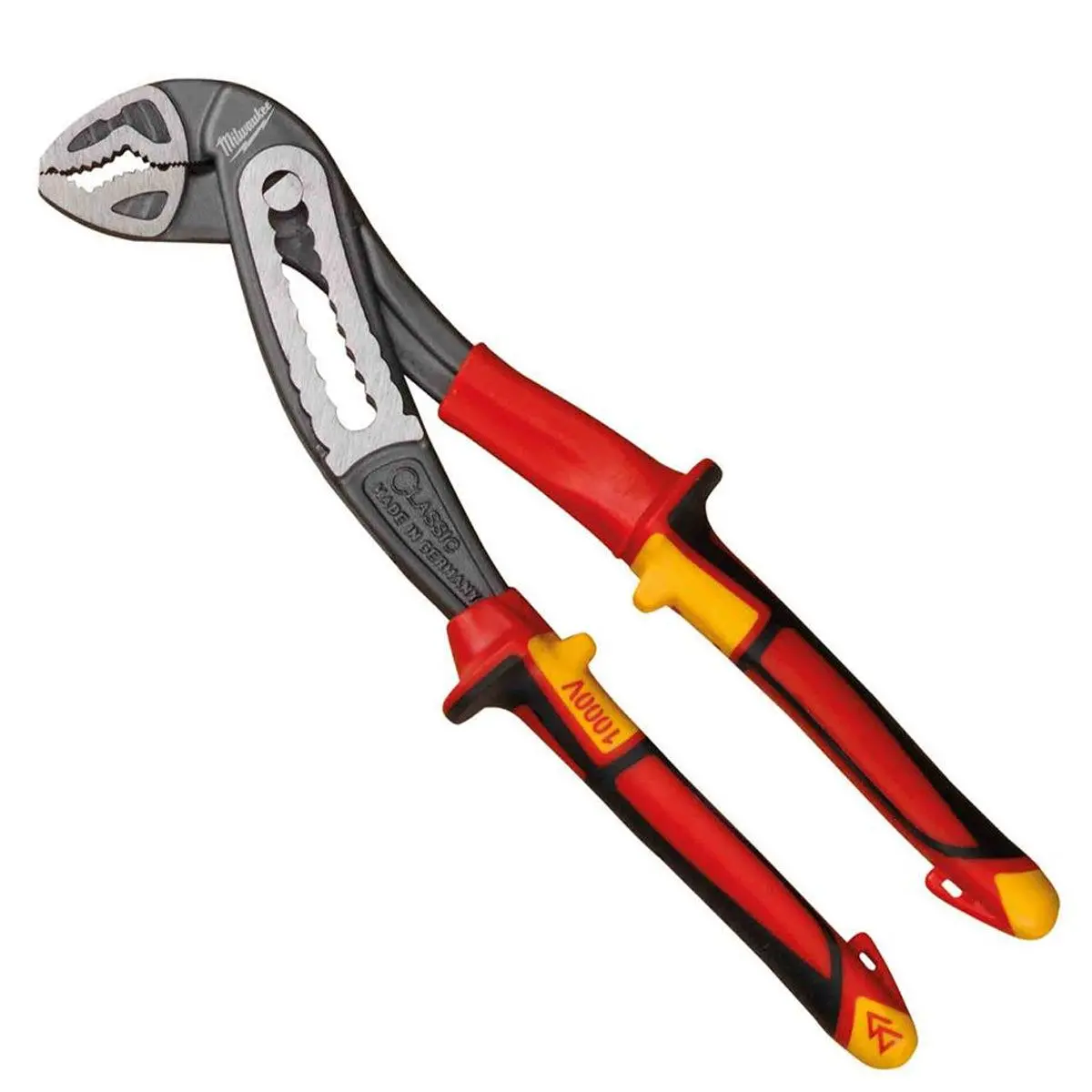 Milwaukee 240Mm Vde Water Pump Pliers 4932464574 1