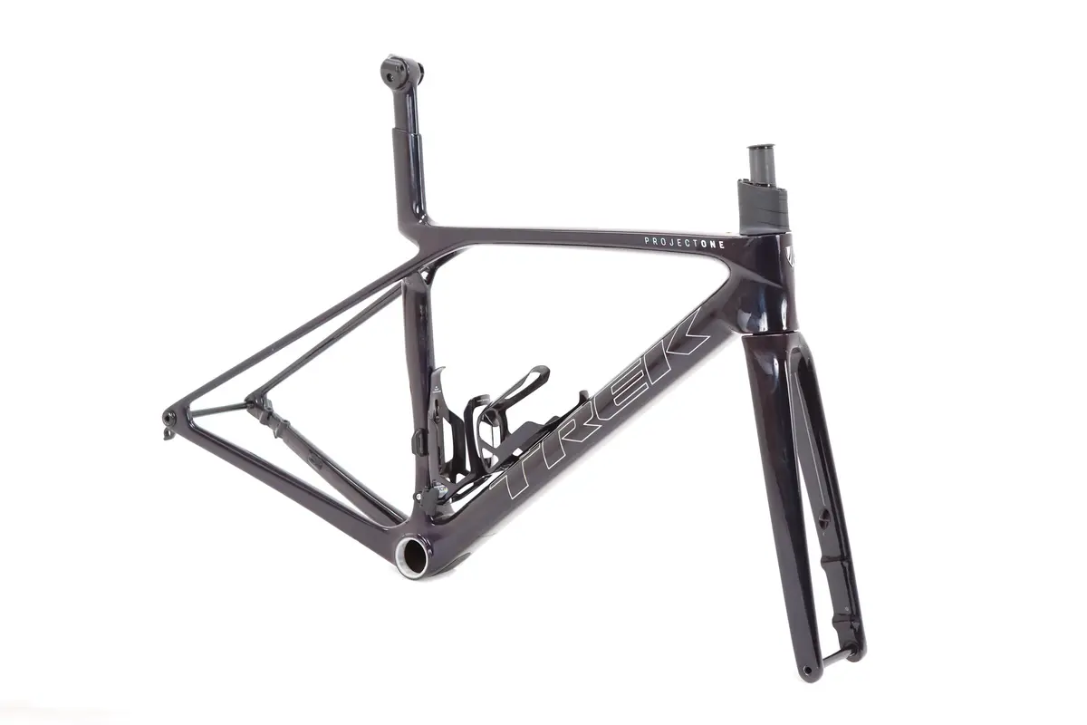 Trek Madone Slr Gen 8 Disc Road Frameset 2025, Size Small 1