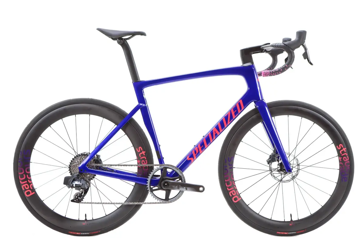 Specialized Tarmac Sl7 Sram Force Etap Axs Disc Road Bike 2024, Size 58Cm 1