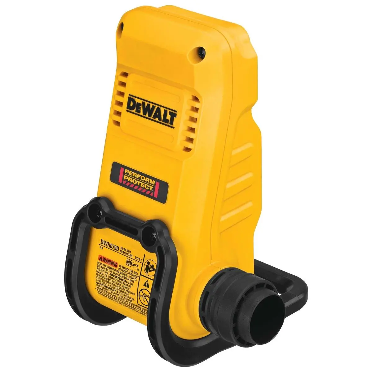 Dewalt Dwh079d-Xj Dust Box Evacuator 1