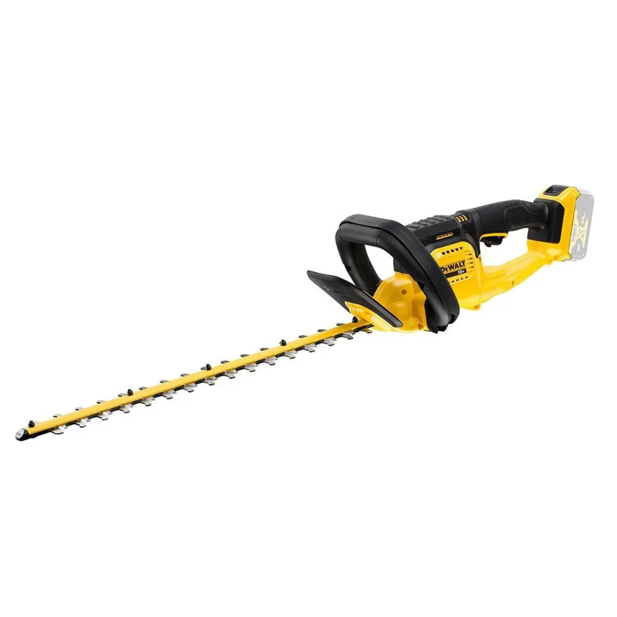 Dewalt Dcmht563p1-Gb 18V Xr 55Cm Hedge Trimmer With 1 X 5.0Ah Battery & Charger 2