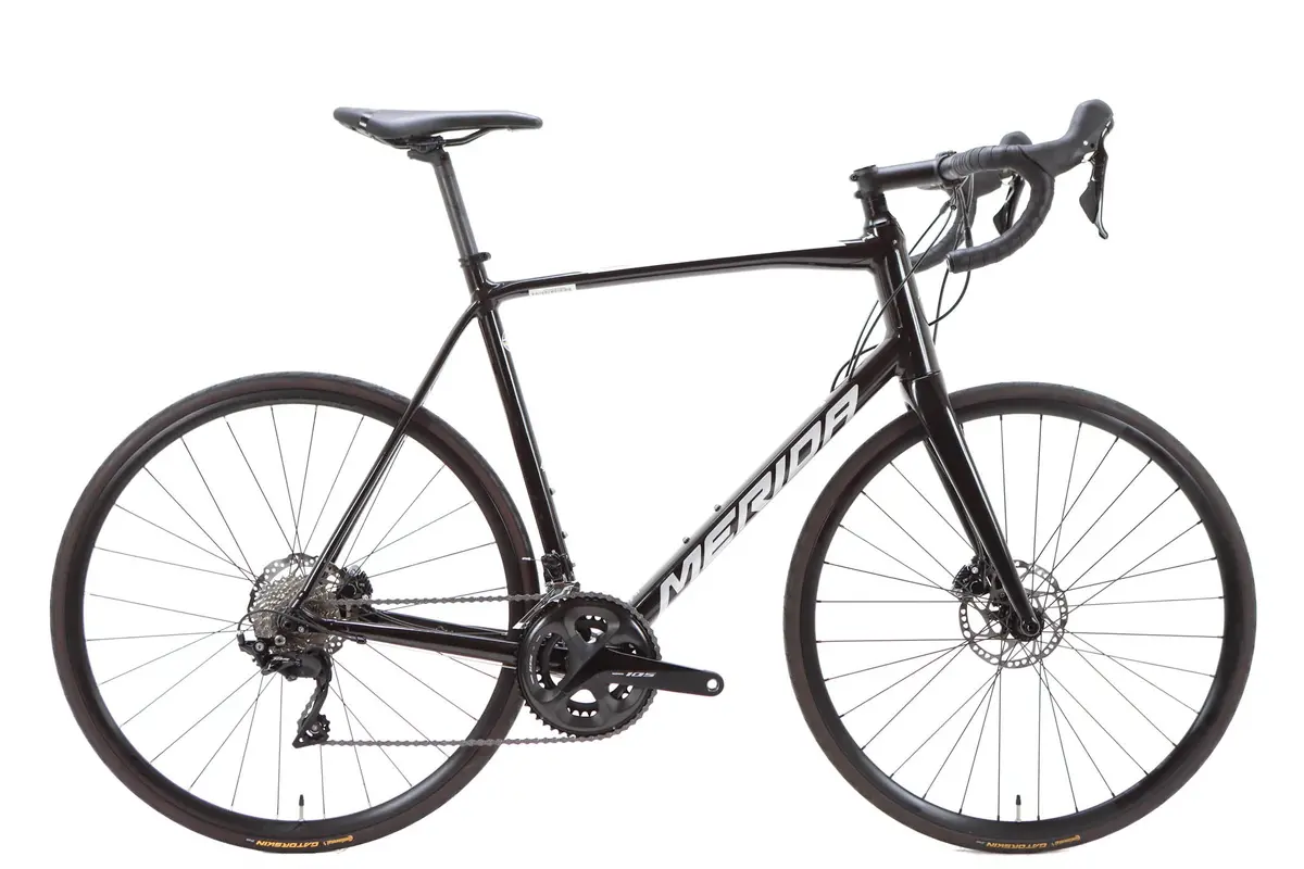 Merida Scultura 400 Shimano 105 Disc Road Bike 2024, Size Xl 1