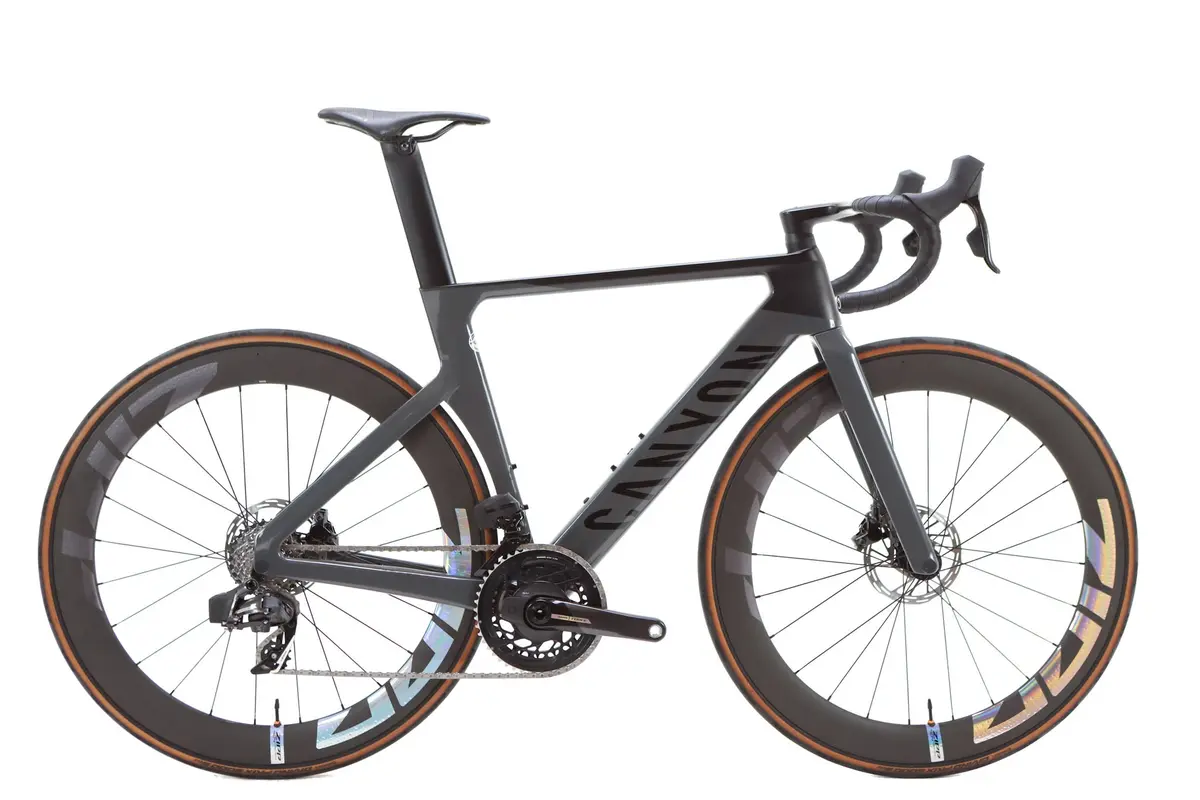 Canyon Aeroad Cf Slx 8 Sram Force Axs Disc Road Bike 2024, Size Small 1