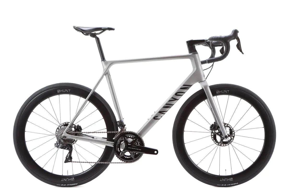 Canyon Ultimate Cf Slx 9.0 Shimano Dura-Ace Di2 Disc Road Bike 2019, Size Xl 1