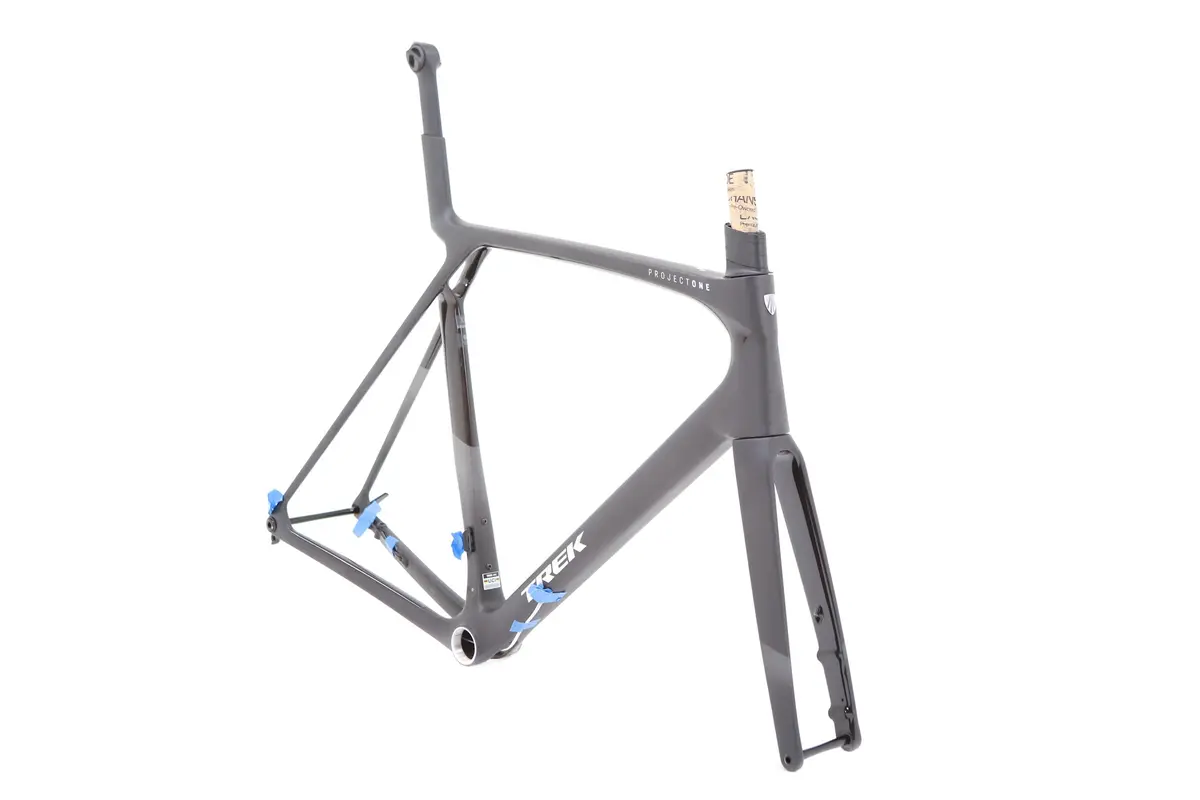 Trek Madone Slr Gen 8 Road Frameset 2025, Size Xl 1