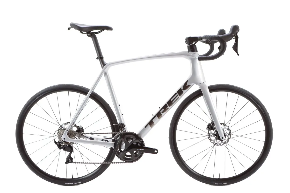 Trek Emonda Sl 5 Shimano 105 Disc Road Bike 2021, Size 62Cm 1