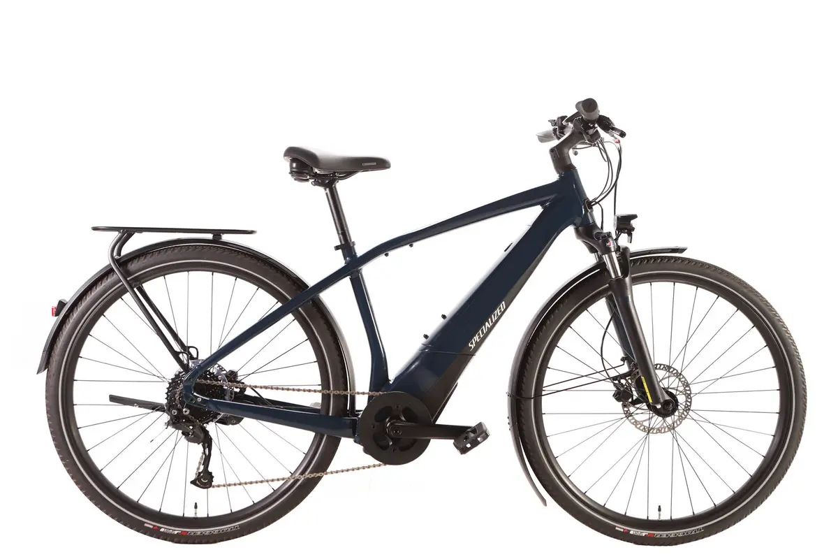 Specialized Turbo Vado 3.0 Shimano Alivio Electric Hybrid Bike 2021, Size Medium 1