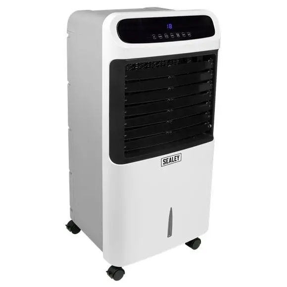 Sealey Sac41 Air Cooler Large 12L Water Tank 1
