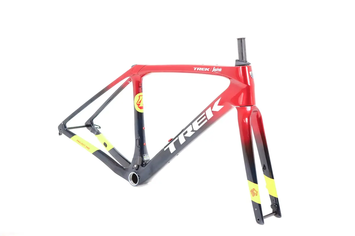 Trek Domane Slr Gen 4 Disc Road Frameset 2024, Size 52Cm 1