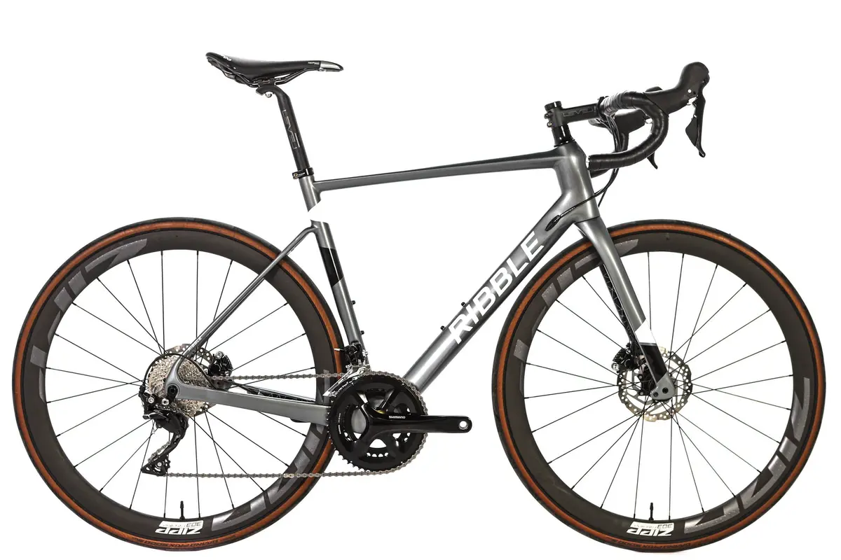 Ribble R872 Enthusiast Shimano 105 Disc Road Bike 2021, Size Medium 1