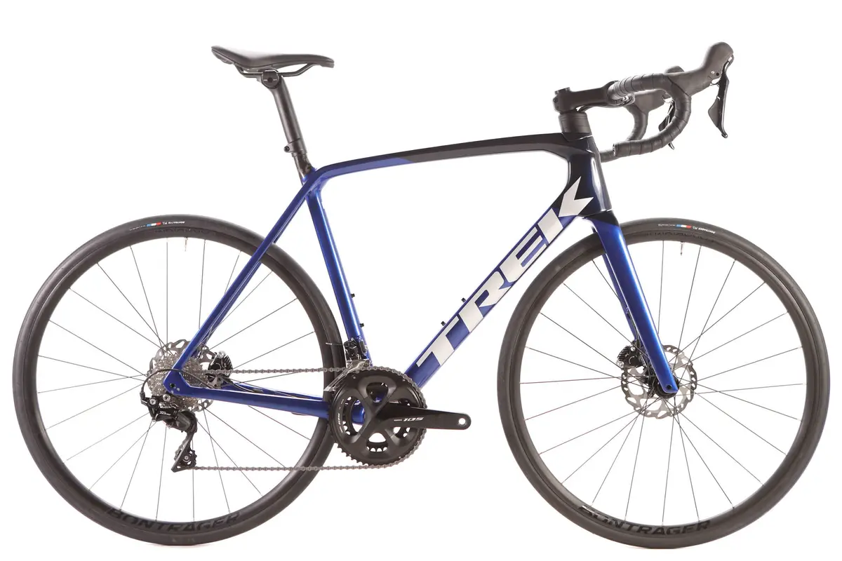 Trek Emonda Sl 5 Shimano 105 Disc Road Bike 2023, Size 58Cm 1