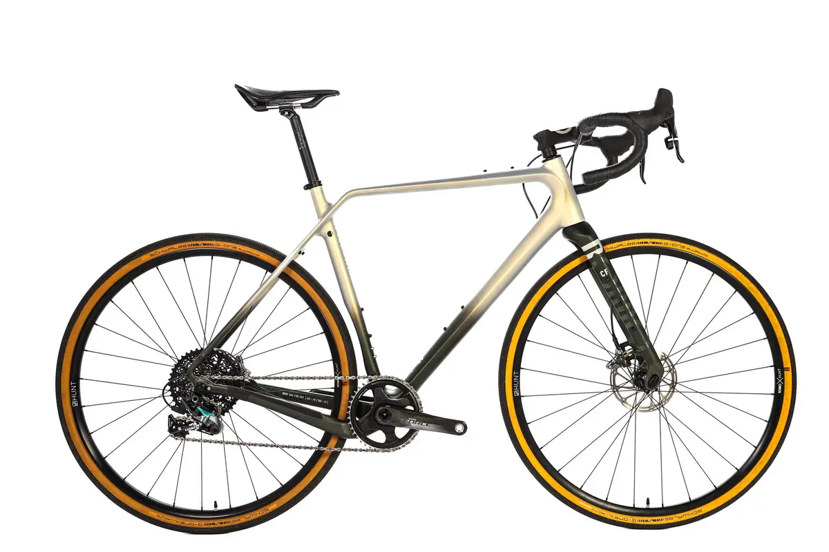 Rondo Ruut Cf 1 Sram Force 1 Disc Gravel Bike 2022, Size Large 1