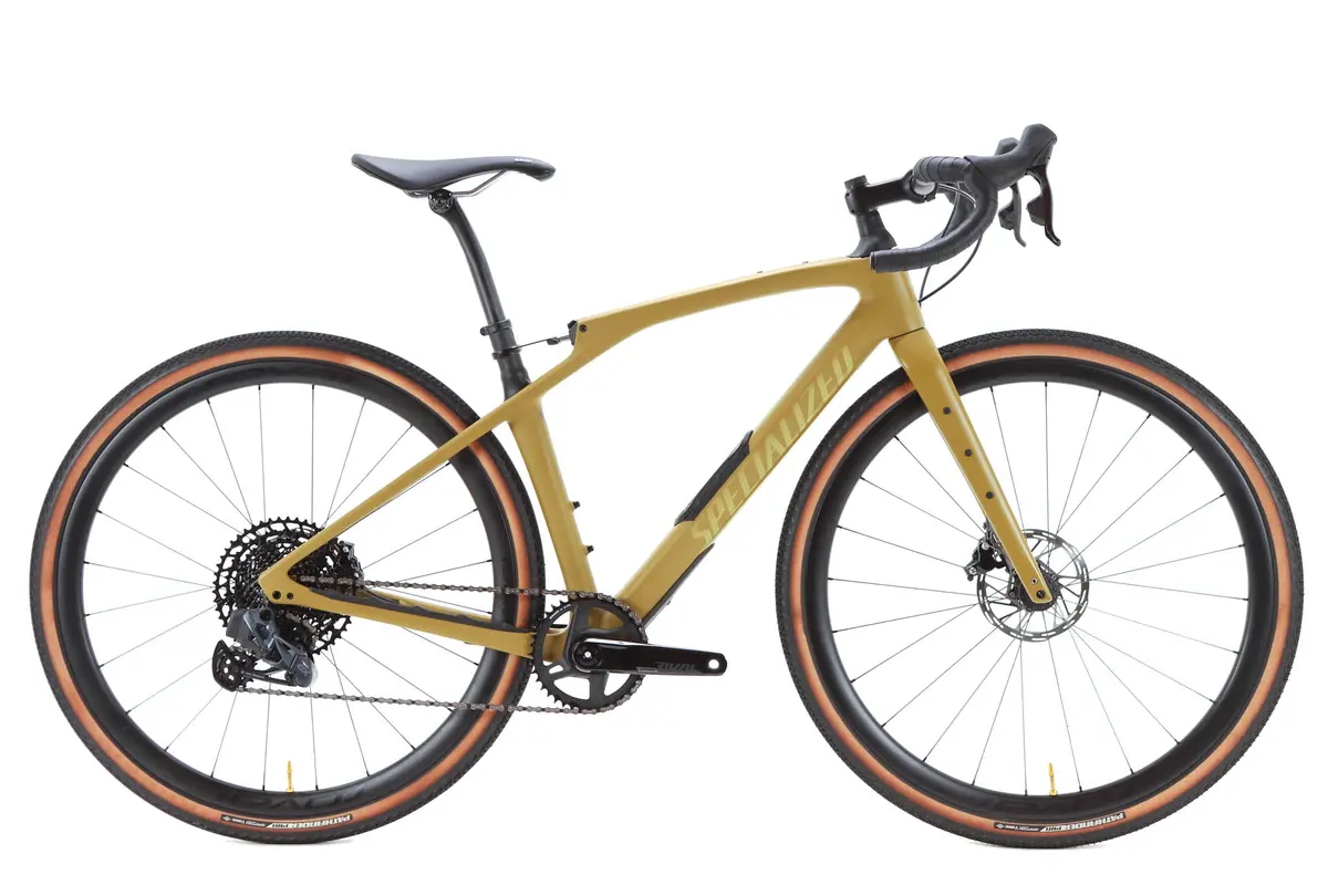 Specialized Diverge Str Expert Sram Rival Etap Axs Gravel Bike 2023, Size 54Cm 1