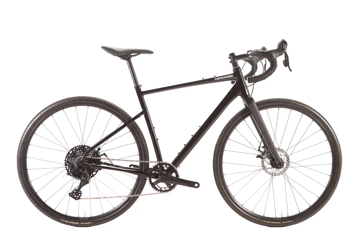 Cannondale Topstone 4 Microshift Advent X Gravel Bike 2024, Size Medium 1