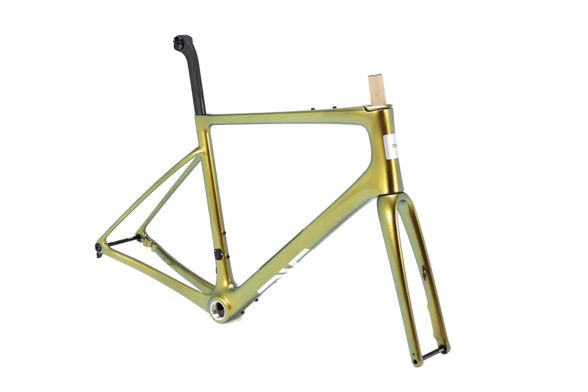 Enve Fray Disc Road Frameset 2024, Size 58Cm 1