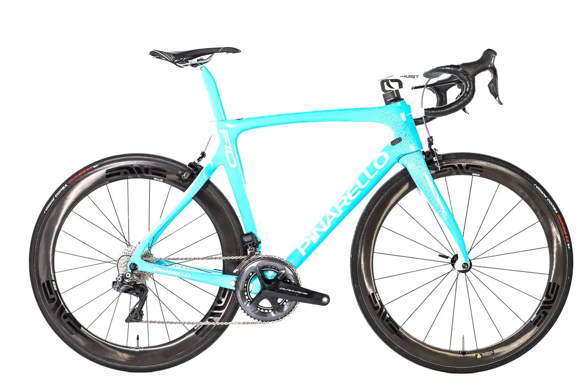 Pinarello Dogma F10 Shimano Dura-Ace Di2 Road Bike 2018, Size 55Cm 1