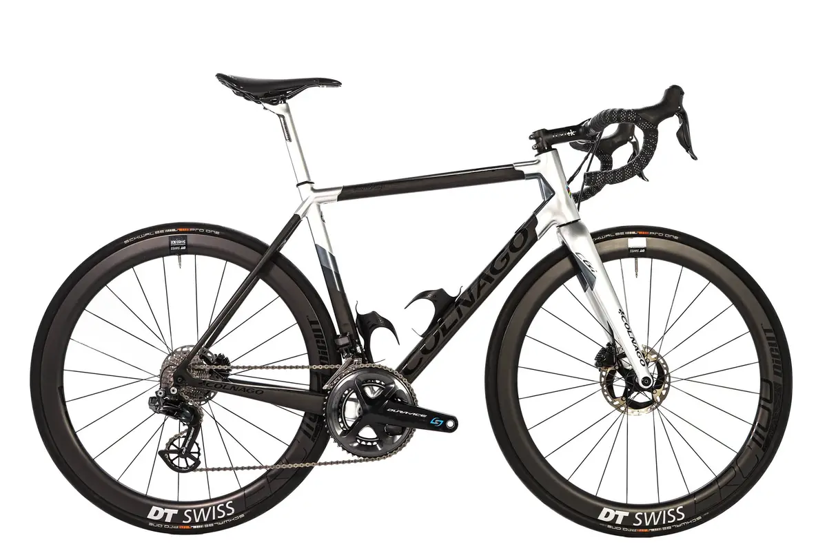 Colnago C64 Shimano Dura Ace Di2 Disc Road Bike, Size 52Scm 1