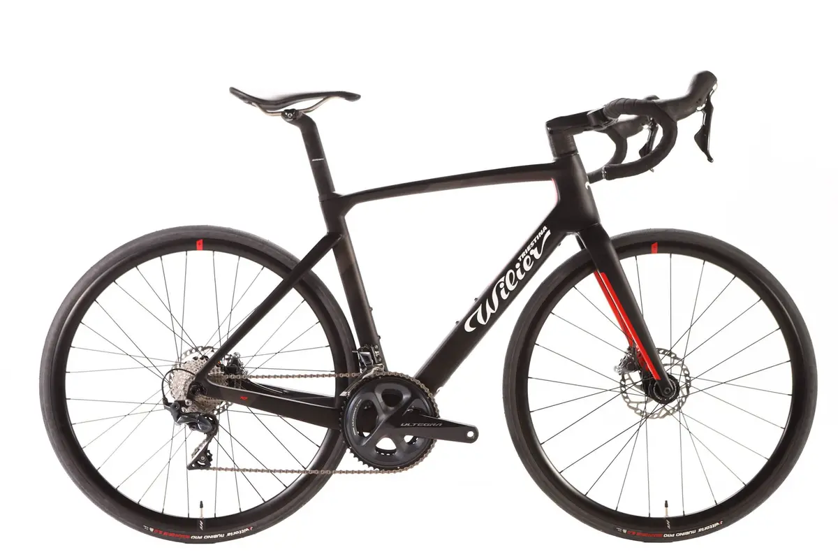 Wilier Triestina Cento 10 Shimano Ultegra Disc Electric Road Bike 2022, Size Medium 1