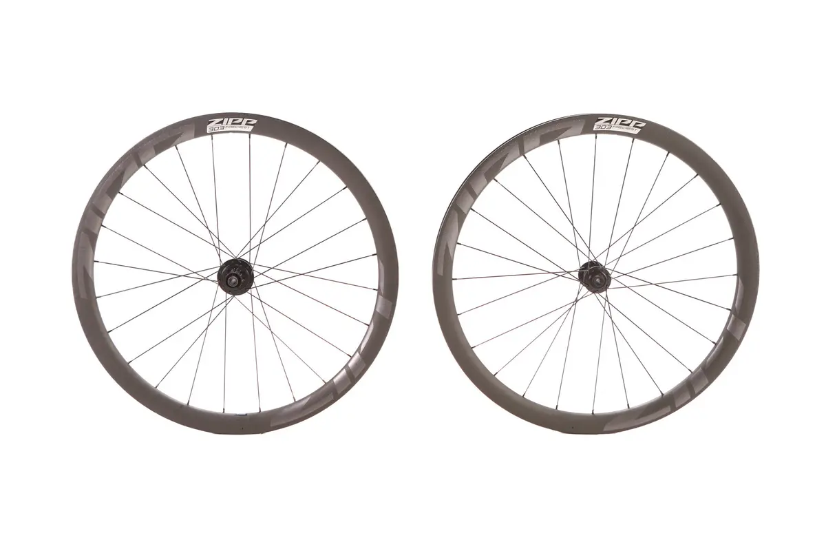 Zipp 303 Fircrest Carbon Disc Wheelset, Shimano Freehub 1