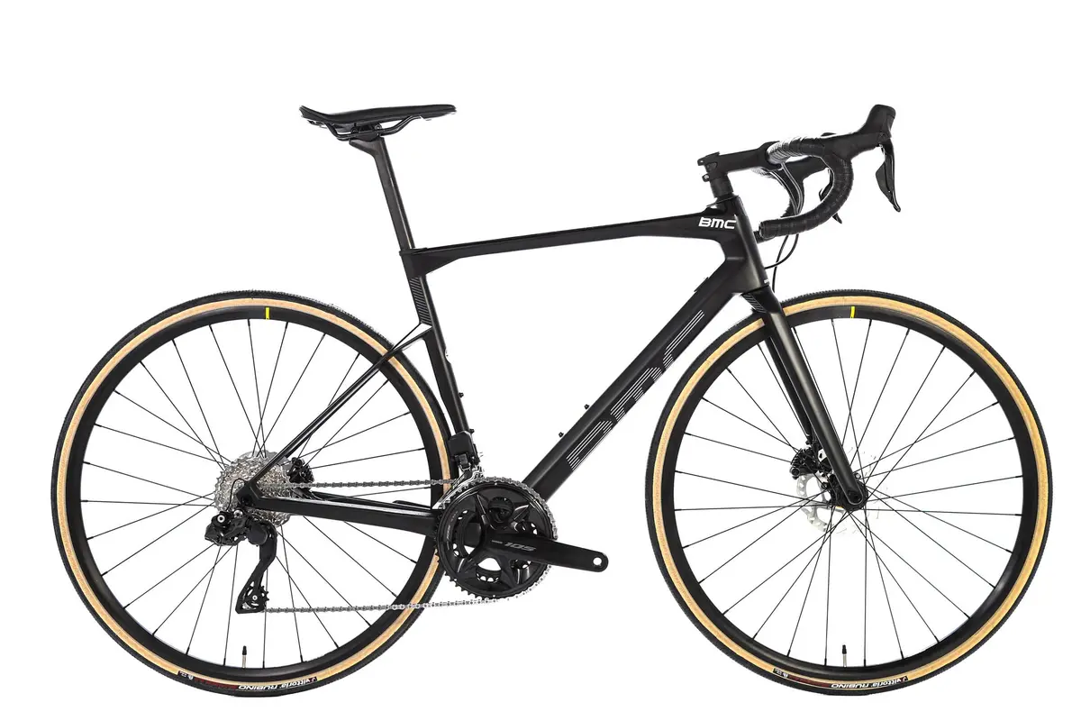 Bmc Roadmachine 5 Shimano 105 Di2 Disc Road Bike 2023, Size 54Cm 1