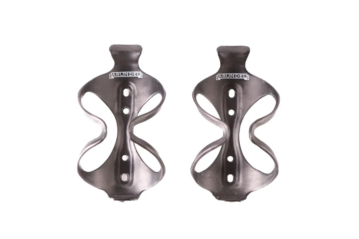 Arundel Mandible Carbon Bottlecages - Pair 1
