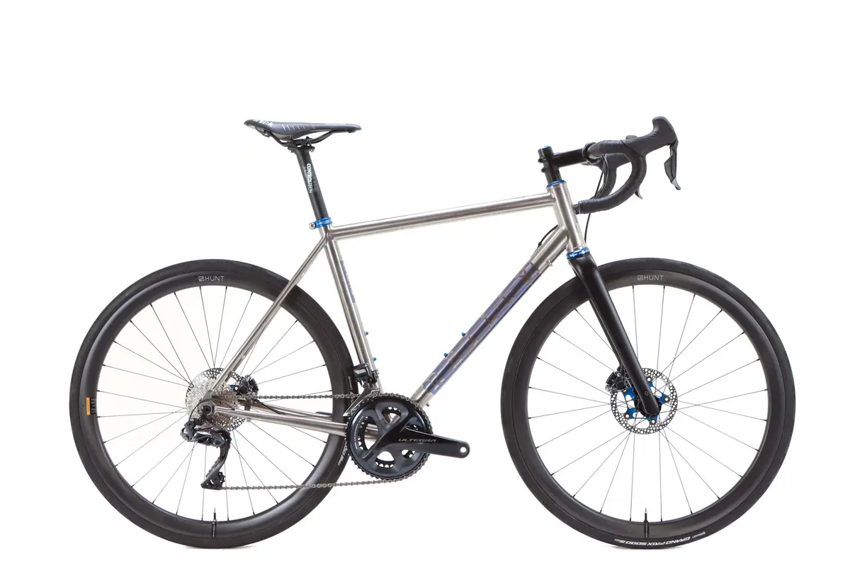 Reilly Spectre Shimano Ultegra Di2 Disc Road Bike 2021, Size Large 1