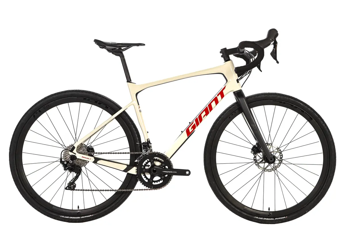 Giant Revolt Advanced 2 Shimano 105 Disc Gravel Bike 2020, Size M/L 1