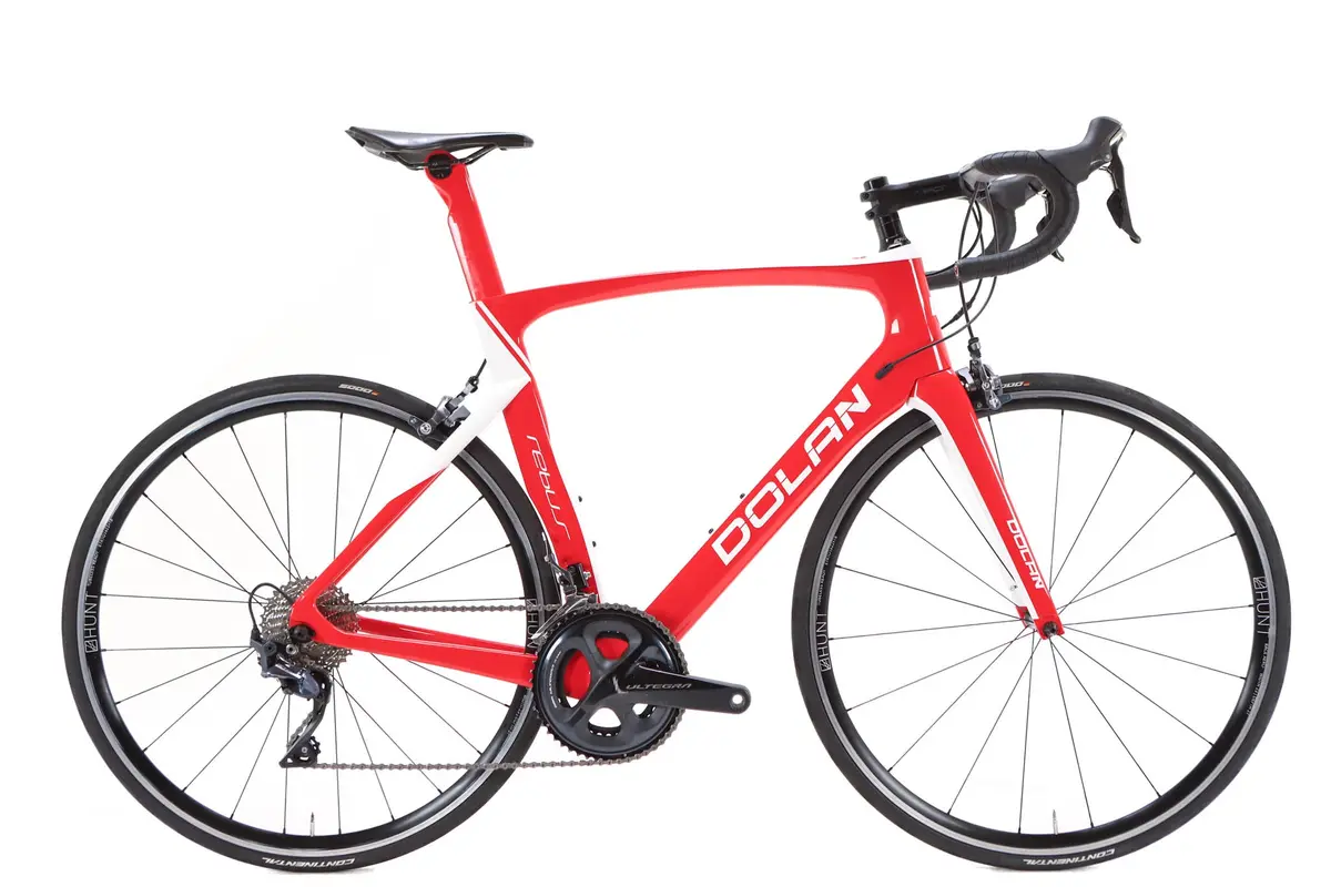 Dolan Rebus Shimano Ultegra Road Bike 2024, Size Large 1