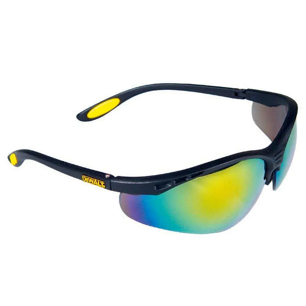 Dewalt Dpg58-6D Reinforcer Safety Glasses-Fire Mirror 1
