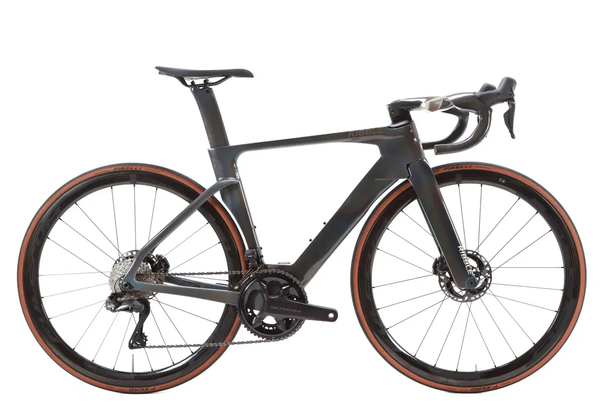 Ribble Ultra Sl R Shimano Ultegra Di2 Disc Road Bike 2023, Size Xs 1