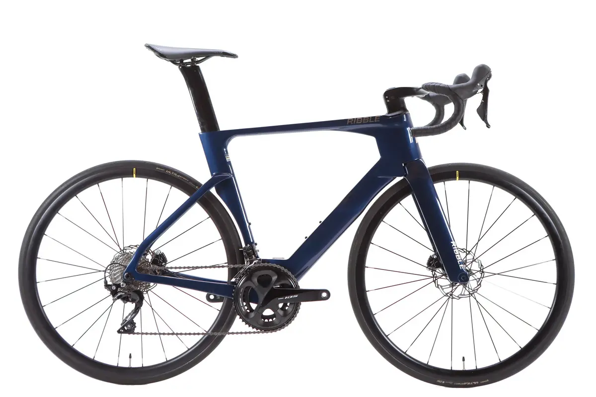 Ribble Ultra Sl Sport Shimano 105 Disc Road Bike 2022, Size Medium 1