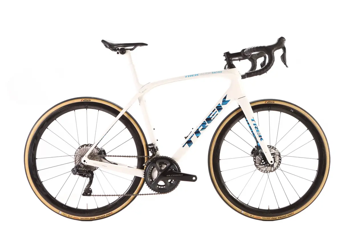 Trek Domane Slr 7 Gen 3 Shimano Ultegra Di2 Disc Road Bike 2021, Size 56Cm 1