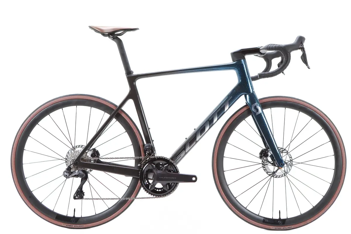 Scott Addict Rc Pro Shimano Ultegra Di2 Disc Road Bike 2024, Size Xl 1