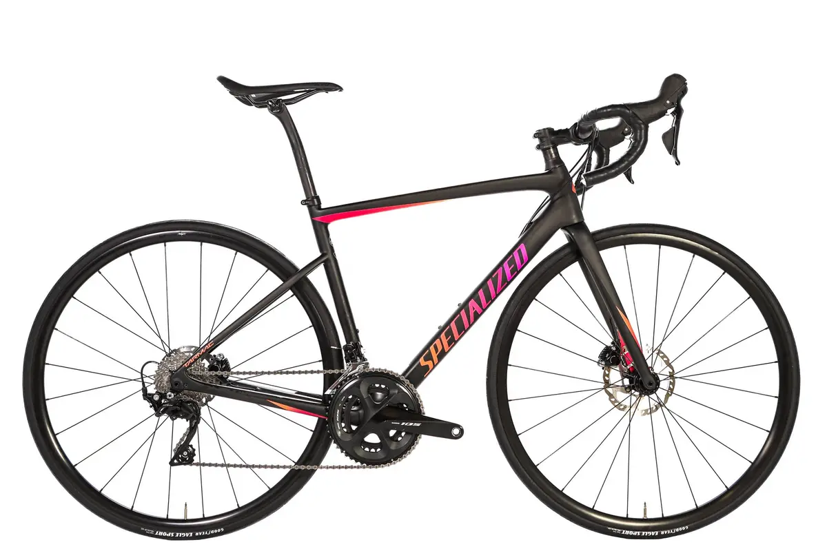 Specialized Tarmac Sl6 Sport Shimano 105 Disc Road Bike 2019, Size 52Cm 1