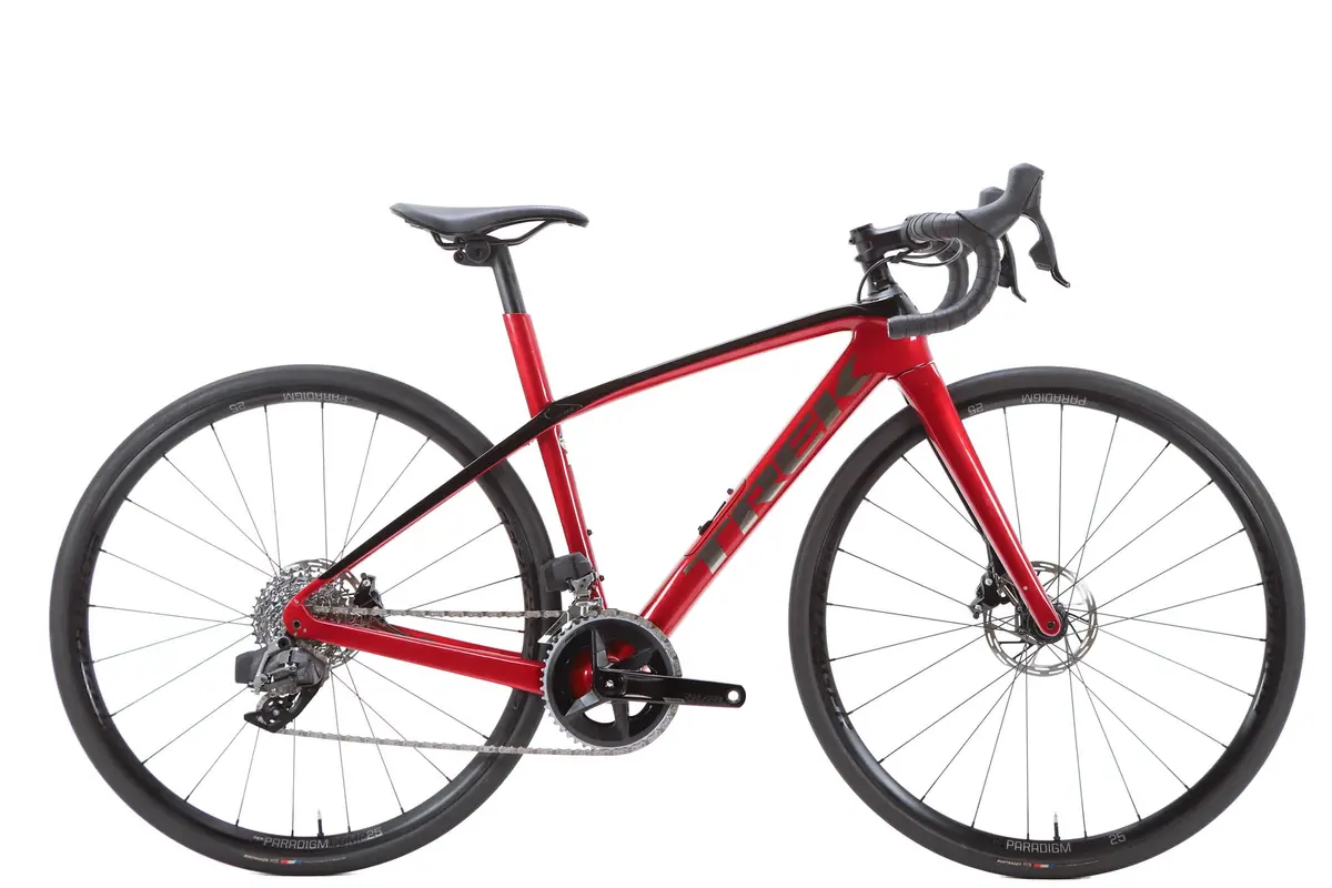 Trek Domane Sl 6 Gen 3 Sram Rival Etap Axs Disc Road Bike 2022, Size 47Cm 1