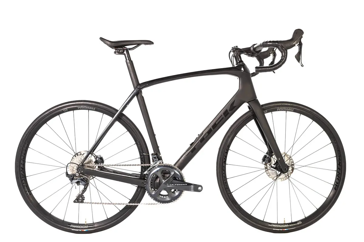 Trek Domane Sl6 Shimano Ultegra Disc Road Bike 2020, Size 58Cm 1