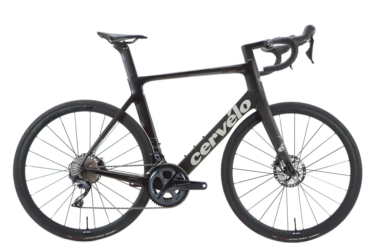 Cervelo S-Series Shimano Ultegra Disc Road Bike Size 2021, Size 58Cm 1
